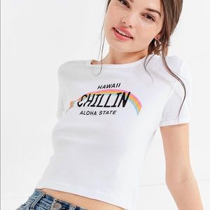 Urban Outfitter's Hawaii tee